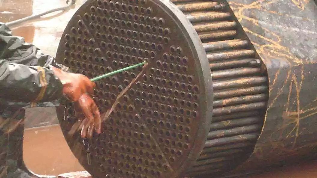 緩蝕阻垢劑廠家循環冷卻水系統中的沉積物及其控制