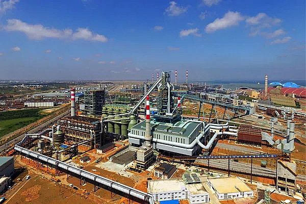 仁源水處理濾料石英砂濾料廠家全廠廢水零排放,這家中國鋼鐵企業做到了