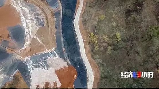 仁源水處理濾料生產廠家木魚石生產濾料觸目驚心!黃金冶煉廠廢液廢料污染黃河支流 村民:小鳥喝了就死!