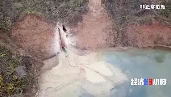 仁源水處理濾料生產廠家木魚石生產濾料觸目驚心!黃金冶煉廠廢液廢料污染黃河支流 村民:小鳥喝了就死!