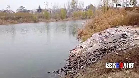 仁源水處理濾料生產廠家木魚石生產濾料觸目驚心!黃金冶煉廠廢液廢料污染黃河支流 村民:小鳥喝了就死!