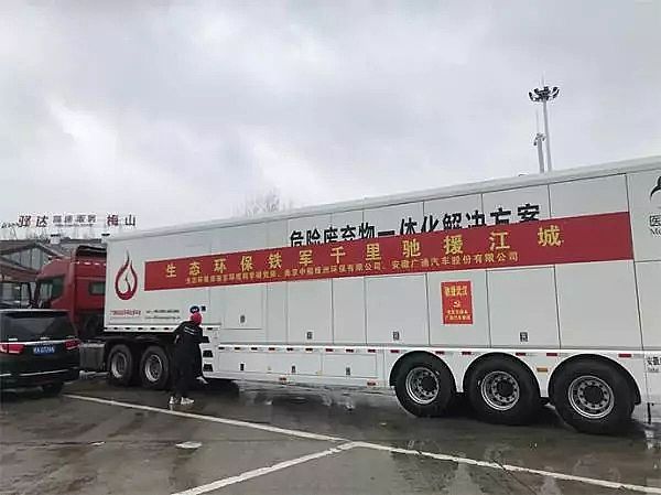 高含量培菌葡萄糖生產廠家武漢涉疫醫廢如何處置?環境部南京所馳援武漢負責人獨家回應