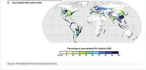 水處理濾料生產廠家稀土瓷砂濾料發布聯合國《2020年世界水發展報告》,一文了解中文版框架摘要