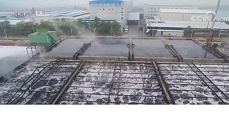 高品相果殼活性炭生產廠家【治污神器】全球最大電子束輻照廢水處理項目進行最后測試,即將投運