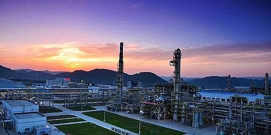 水處理劑12%次氯酸鈉生產廠家上海洗霸簽訂元壩氣田采出污水零排放綜合處理工程運行管理業務外包項目合同