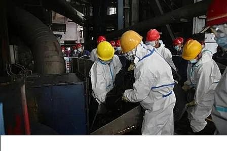 環(huán)保培菌葡萄糖生產(chǎn)廠家我國(guó)首例醫(yī)療污泥摻燒項(xiàng)目在武鋼試點(diǎn)