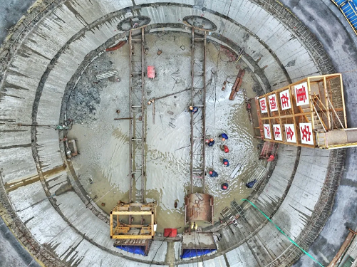 優質懸浮球生物填料廠家全國最大浸沒式超濾膜水廠——寧波桃源水廠正式投產