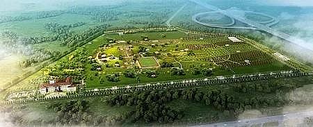 高效鵝卵石濾料廠家【圖文】亞洲最大半地下式污水處理廠在天津建成投運