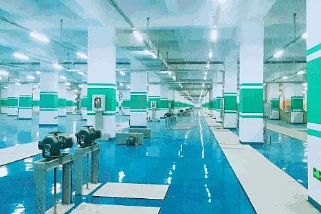 高效鵝卵石濾料廠家【圖文】亞洲最大半地下式污水處理廠在天津建成投運