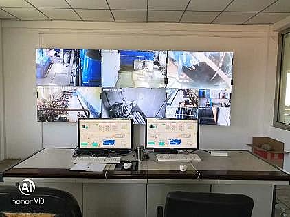 高規(guī)格聚合氯化鋁PAC廠家遼寧能源引用新工藝,礦井水處理系統(tǒng)設(shè)計(jì)處理能力3450立方米/日