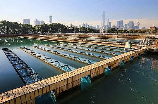 高效立體網(wǎng)狀填料廠家短程硝化工藝強(qiáng)化方法研究進(jìn)展