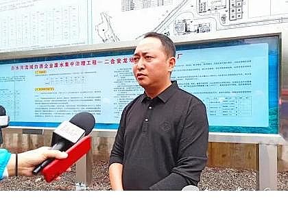 大型聚合氯化鋁PAC廠家貴州最大白酒污水處理廠年底投入使用