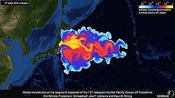 新型曝氣器廠家突然宣布!日本,真狠啊!!!將123萬噸福島核污水倒進太平洋