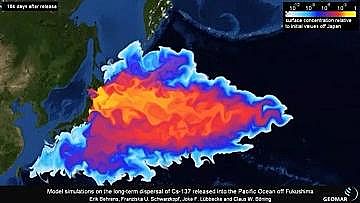 新型曝氣器廠家突然宣布!日本,真狠啊!!!將123萬噸福島核污水倒進太平洋