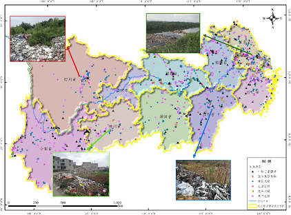 新型立體網狀填料廠家“天眼”主動出擊 固體廢物無處遁形