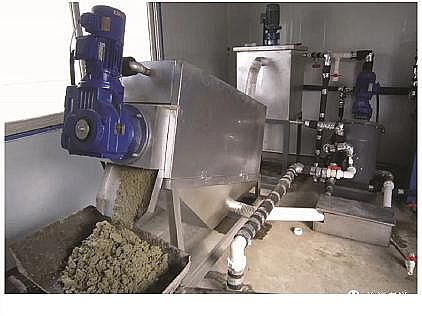 新式陽離子聚丙烯酰胺CPAM生產廠家污水廠活性污泥的秋季工藝調整