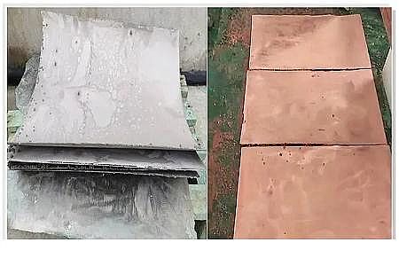 新式蜂窩斜管填料生產(chǎn)廠家“吸附-電沉積”技術(shù)讓電鍍廢水變廢為寶