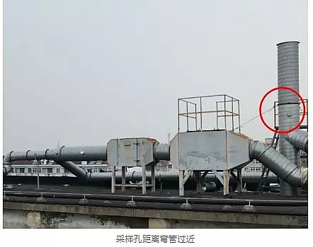 多功能柱狀活性炭廠家VOCs廢氣排放采樣口如何正確設置?