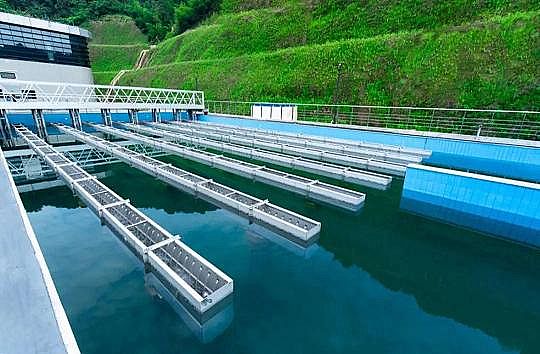 2022年殺菌劑次氯酸鈉生產廠家【深度】從美歐日看工業廢水治理市場的發展