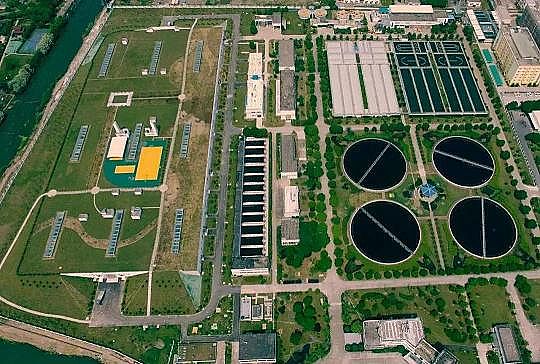 2022年殺菌劑次氯酸鈉生產廠家【深度】從美歐日看工業廢水治理市場的發展