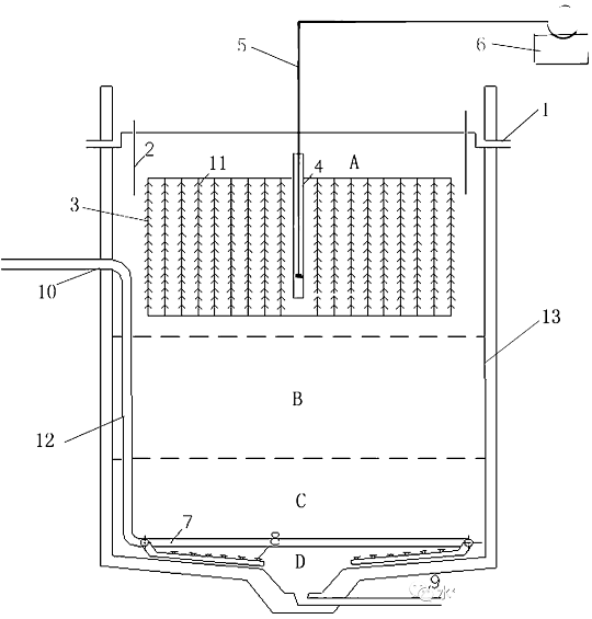 2022年陰離子聚丙烯酰胺HPAM生產(chǎn)廠家污水生化處理技術(shù)及其方法