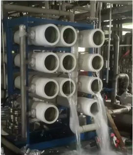 2022年反沖洗濾帽生產(chǎn)廠家圖解反滲透膜現(xiàn)場安裝,通俗易懂!