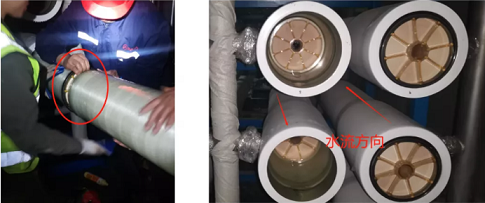 2022年反沖洗濾帽生產(chǎn)廠家圖解反滲透膜現(xiàn)場安裝,通俗易懂!