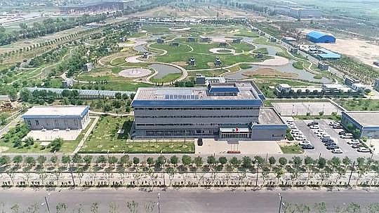 2022年不銹鋼纖維束掛鉤廠家可達11.5萬噸 | 山西最大污水資源化利用項目本月底建成,下月通水運行