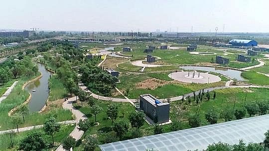 2022年不銹鋼纖維束掛鉤廠家可達11.5萬噸 | 山西最大污水資源化利用項目本月底建成,下月通水運行