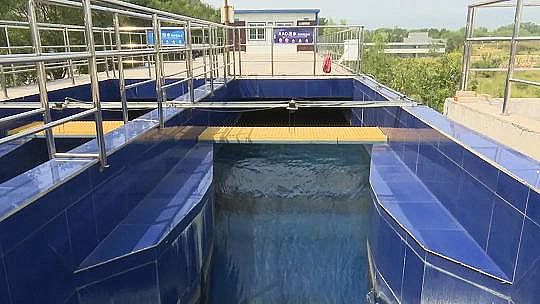 2022年不銹鋼纖維束掛鉤廠家可達11.5萬噸 | 山西最大污水資源化利用項目本月底建成,下月通水運行