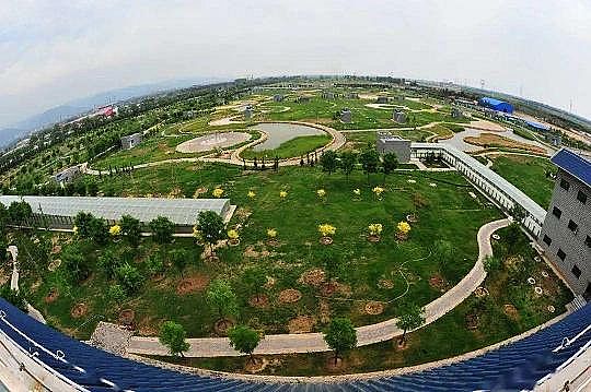 2022年不銹鋼纖維束掛鉤廠家可達11.5萬噸 | 山西最大污水資源化利用項目本月底建成,下月通水運行