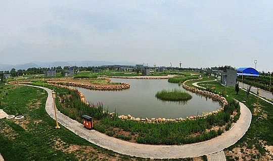 2022年不銹鋼纖維束掛鉤廠家可達11.5萬噸 | 山西最大污水資源化利用項目本月底建成,下月通水運行