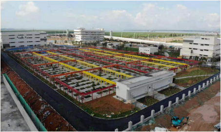 2022年麥飯石濾料廠家地級市層面全國首例!《珠海市工業(yè)污水系統(tǒng)專項(xiàng)規(guī)劃(2020—2035年)》發(fā)布